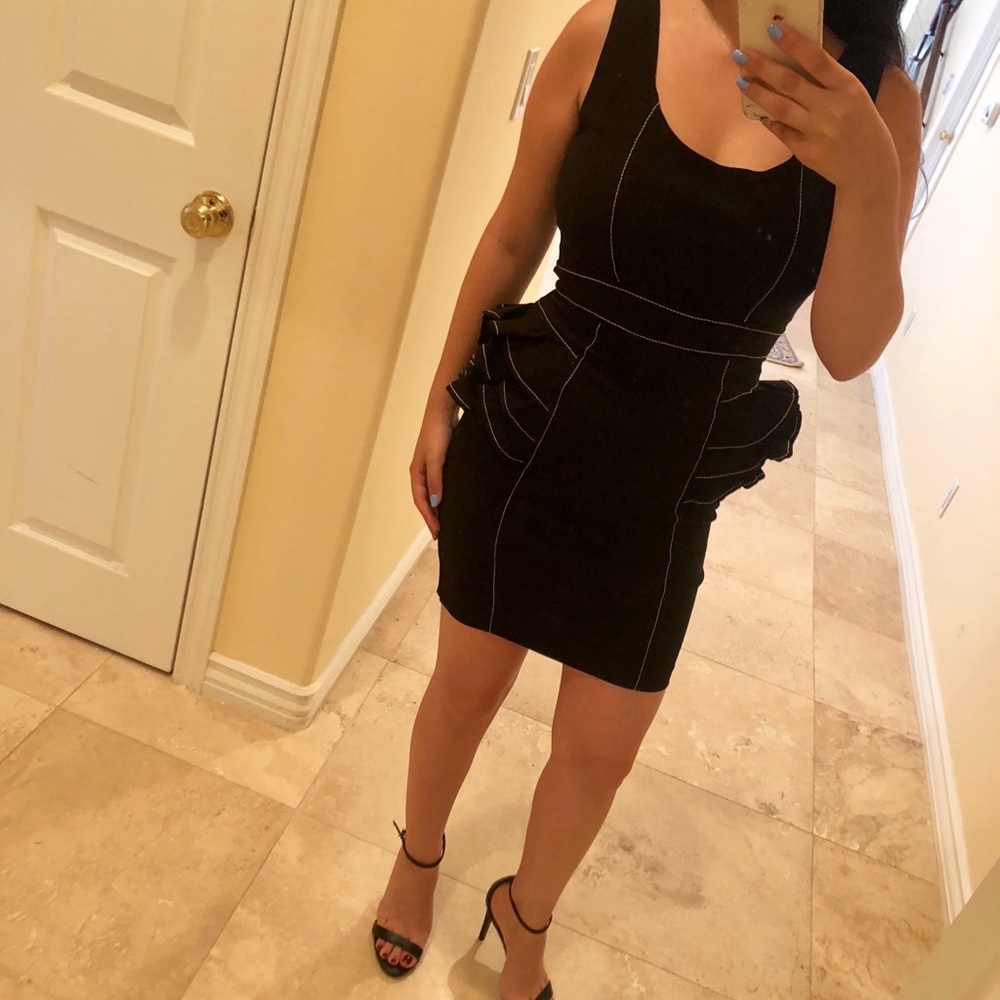 Bebe Little black dress